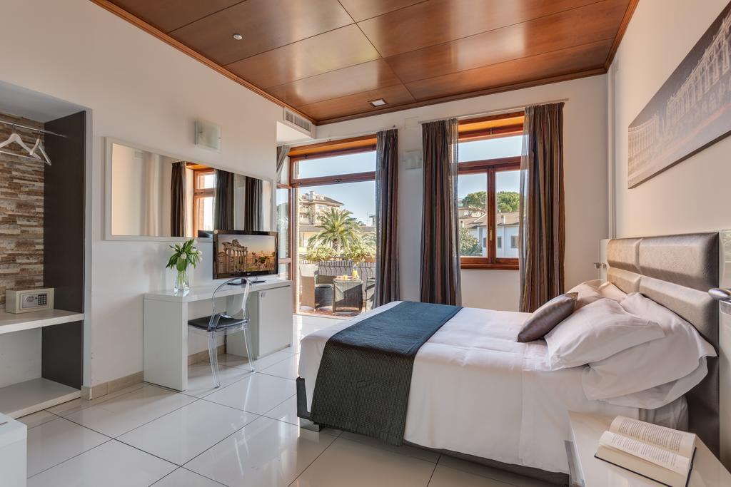 Hotel Darival Nomentana Roma