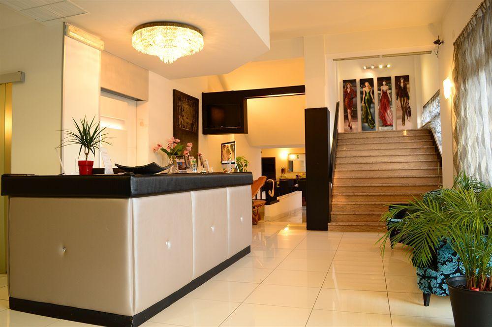 Hotel Darival Nomentana Roma