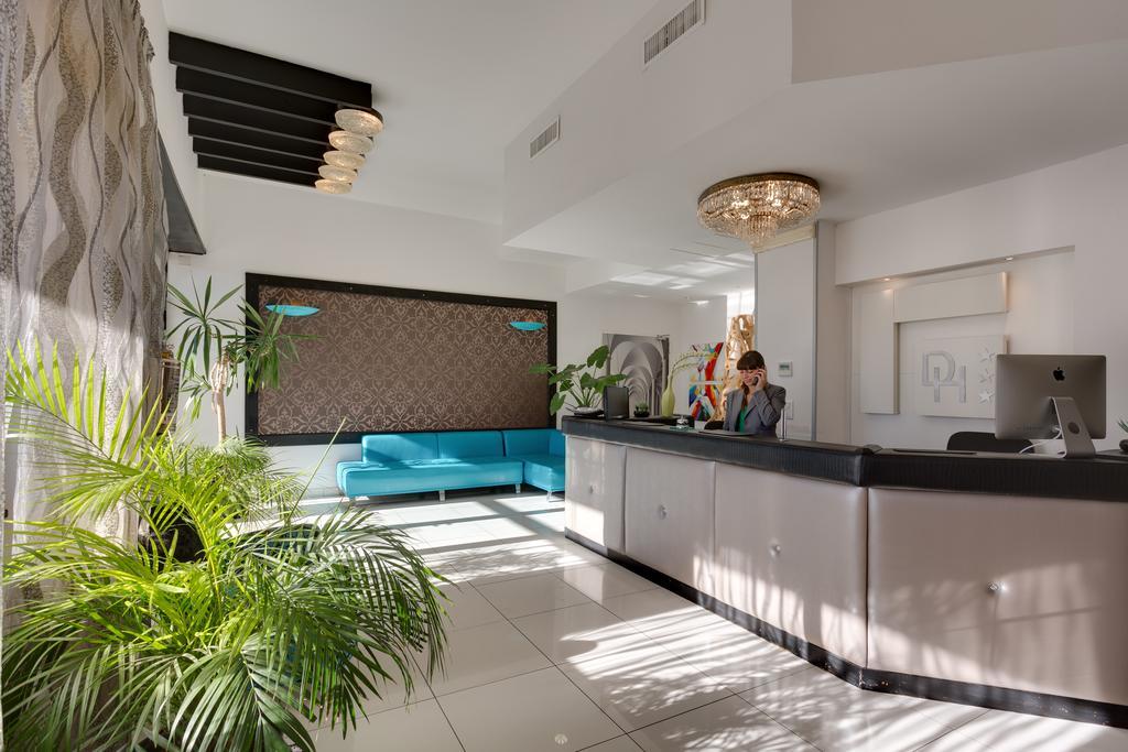 Hotel Darival Nomentana Roma